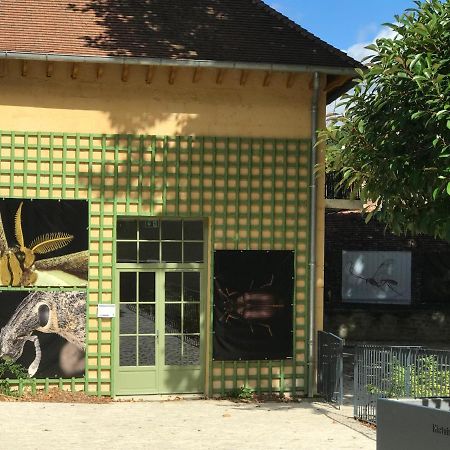 Charmante Maison Bourguignonne Avec Grand Jardin Et Parking Монбар Екстер'єр фото